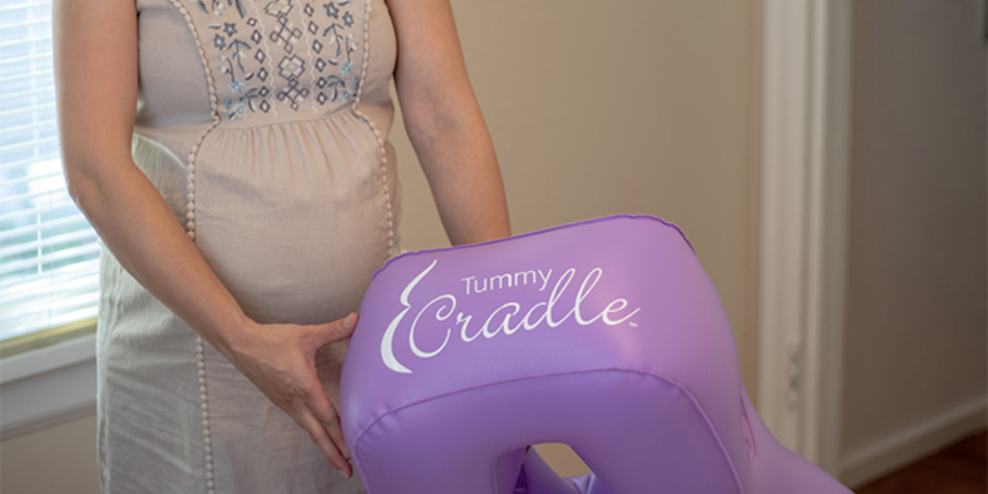 10 Activities to Do in Your Tummy Cradle