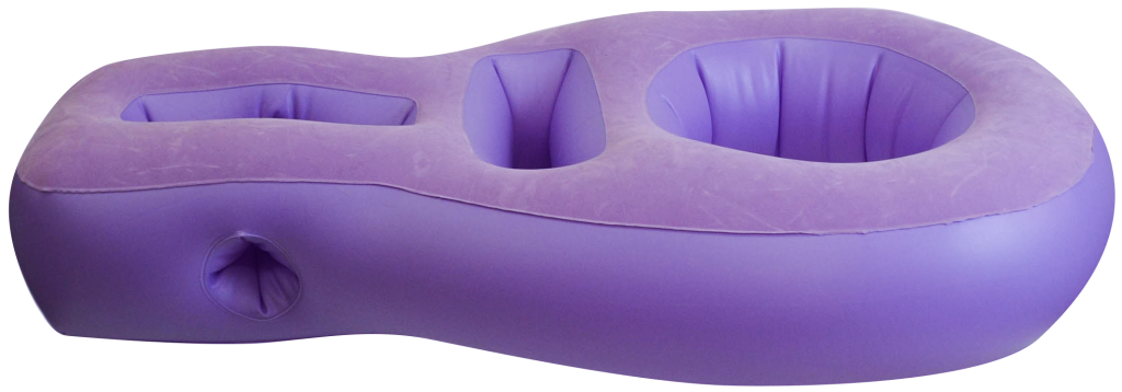 Pregnancy Bed With Hole, Stomach Sleeping Pregnancy Pillow